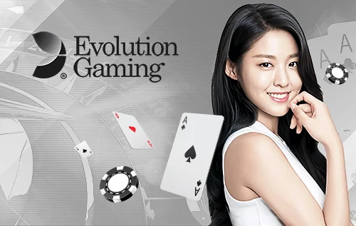  Evolution Gaming-thestar289 
